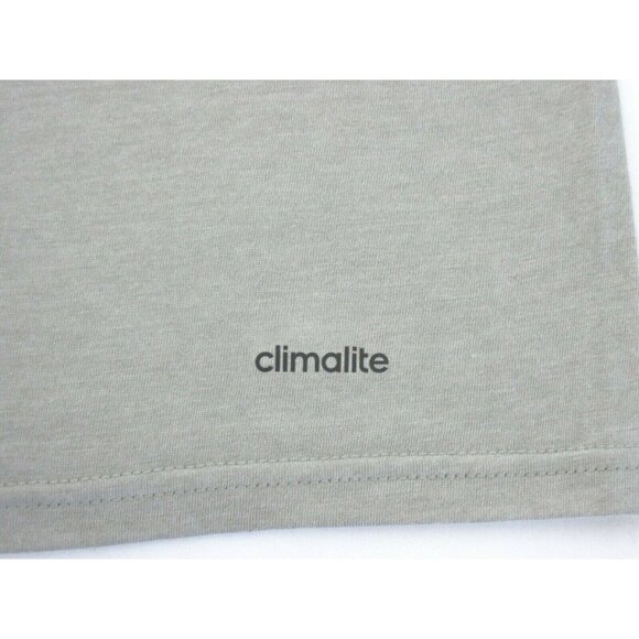 Adidas Men's Performance Mexico Soccer Federation Logo SS Tee shirt Grey NWT - Picture 3 of 4